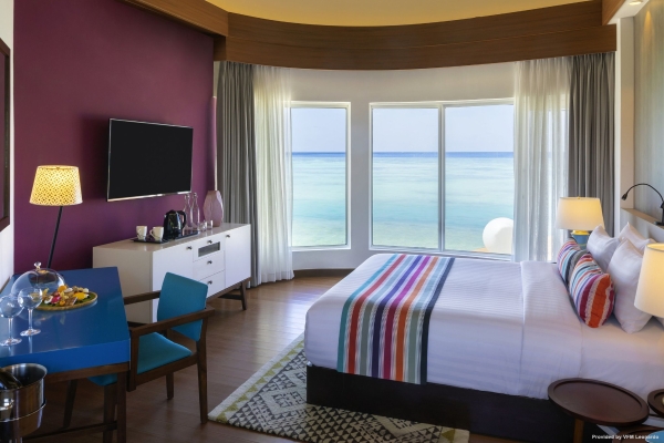 Hotel Mercure Maldives Kooddoo Resort (Viligili)